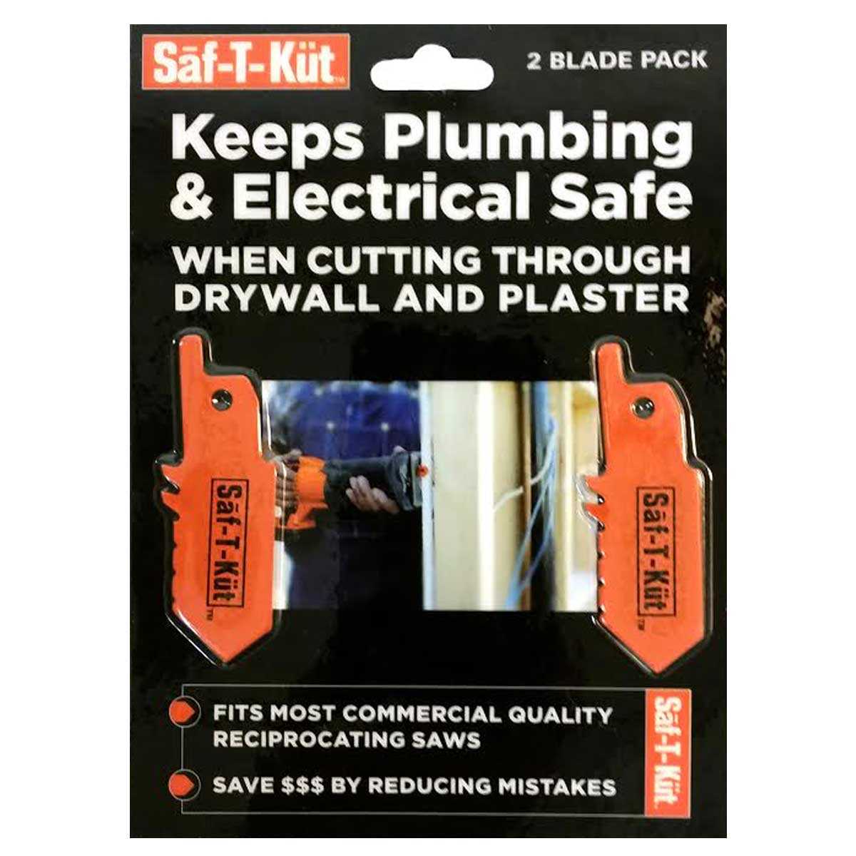 Saf-T-Kut Drywall Reciprocating Saw